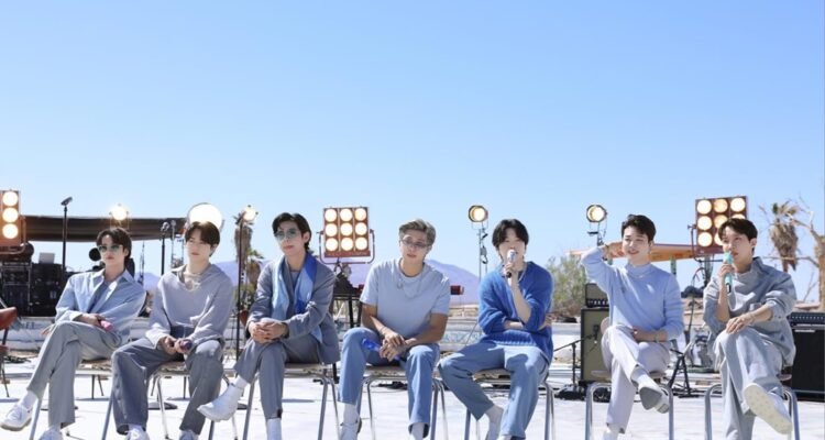 BTS Umumkan Tur Dunia 2026, Jakarta Resmi Masuk Jadwal Konser Desember Mendatang