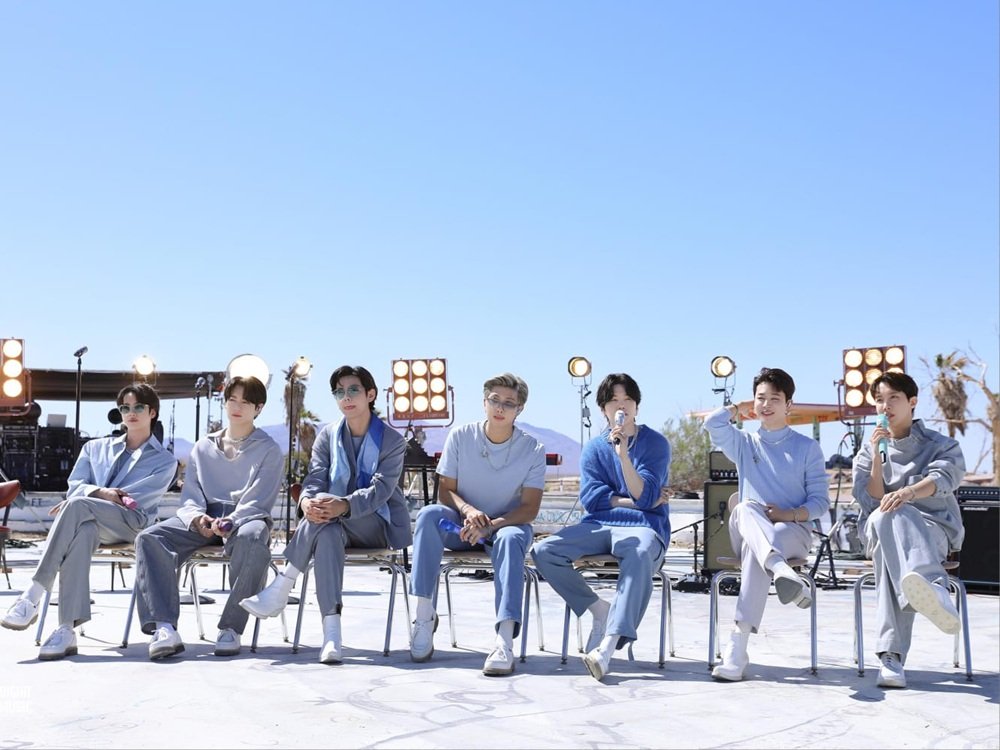 BTS Umumkan Tur Dunia 2026, Jakarta Resmi Masuk Jadwal Konser Desember Mendatang