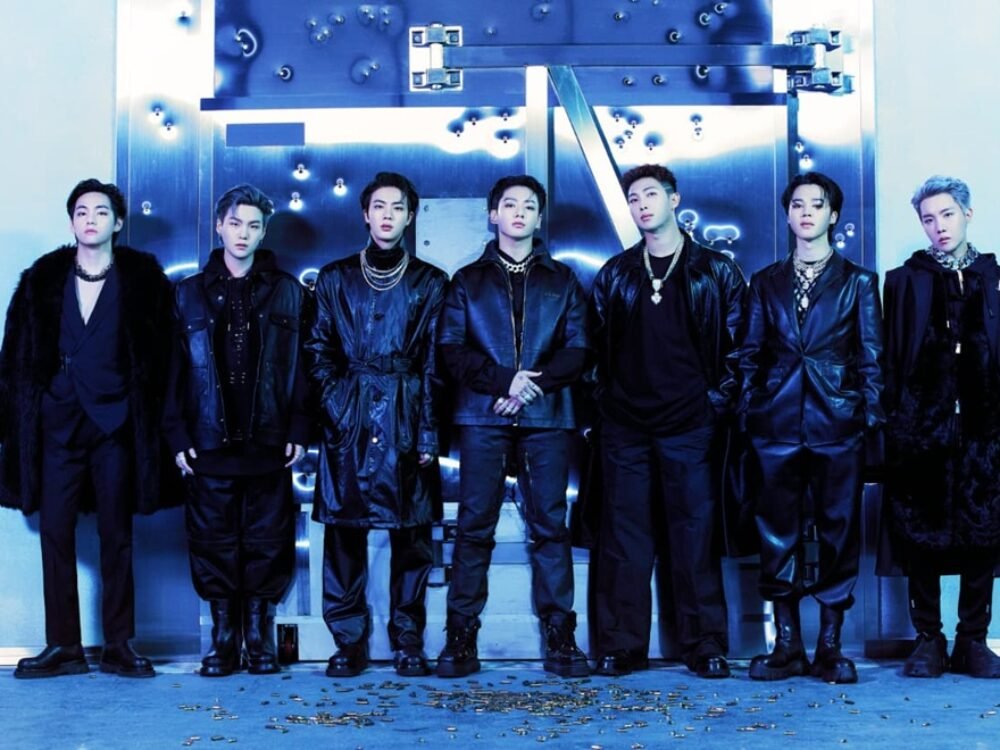 BTS Umumkan Album Penuh Kelima dan Tur Dunia, Siap Comeback Maret Mendatang