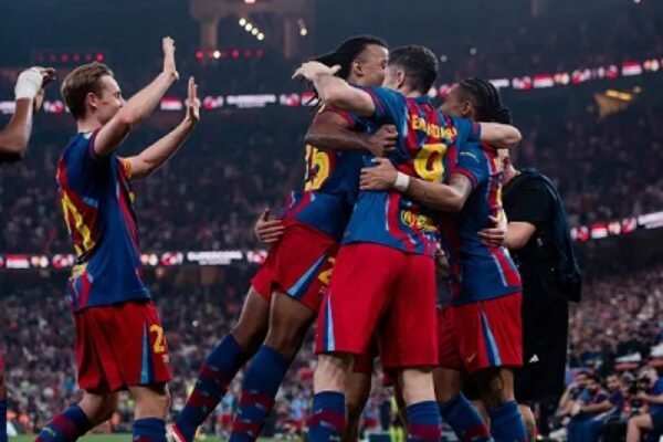 Barcelona Real Madrid