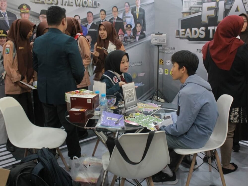 Pertama Kali Digelar di Kampus, UB Education Expo 2026 Diserbu 20 Ribu Pengunjung