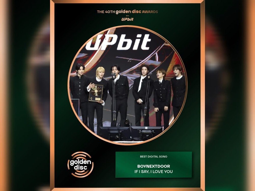 Malam Kejayaan K-Pop Stray Kids, G-Dragon, dan Jennie Borong Daesang di Golden Disc Awards 2026