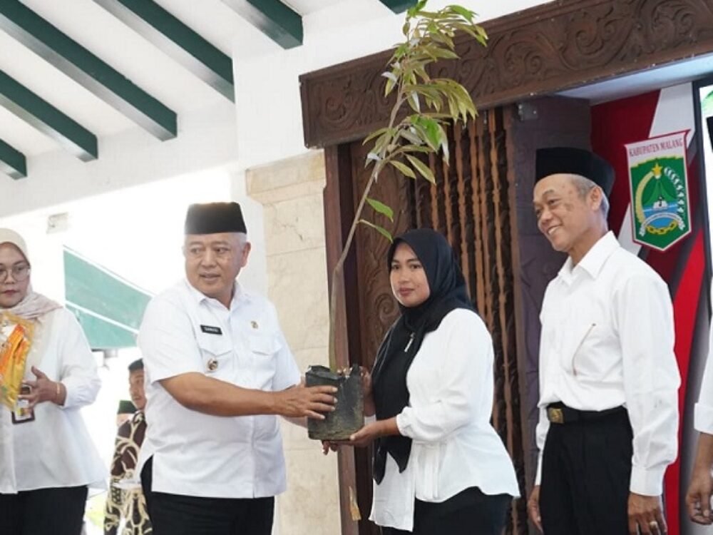 Bupati Malang Pertanian