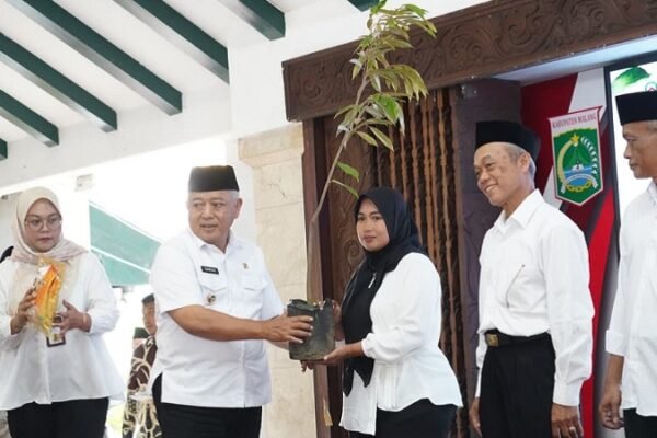 Bupati Malang Pertanian