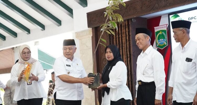 Bupati Malang Pertanian