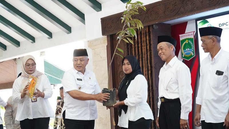 Bupati Malang HKTI Bupati Malang Pertanian