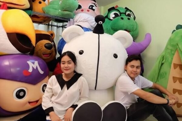 Viral, Sosok Nanny/Pengasuh Maskot GMMTV Ternyata Sang CEO