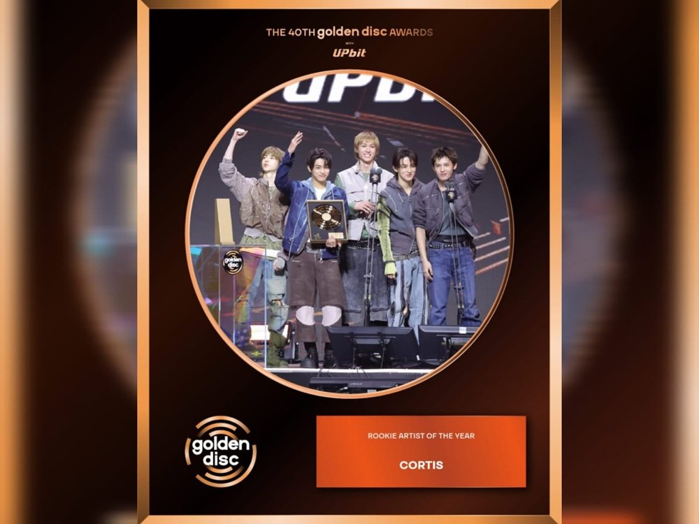 Malam Kejayaan K-Pop Stray Kids, G-Dragon, dan Jennie Borong Daesang di Golden Disc Awards 2026