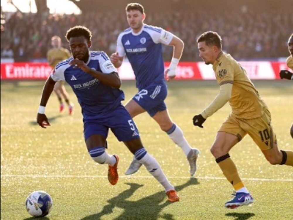 Crystal Palace Macclesfield