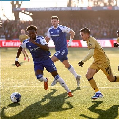 Crystal Palace Macclesfield