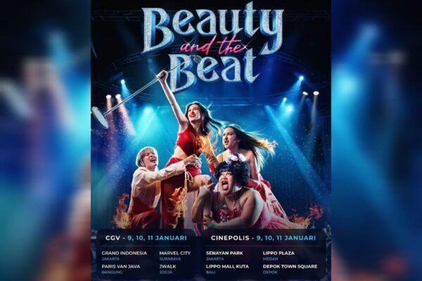 Film Komedi Thailand 'Diva La Vie' Tayang Terbatas di Indonesia Pekan Ini