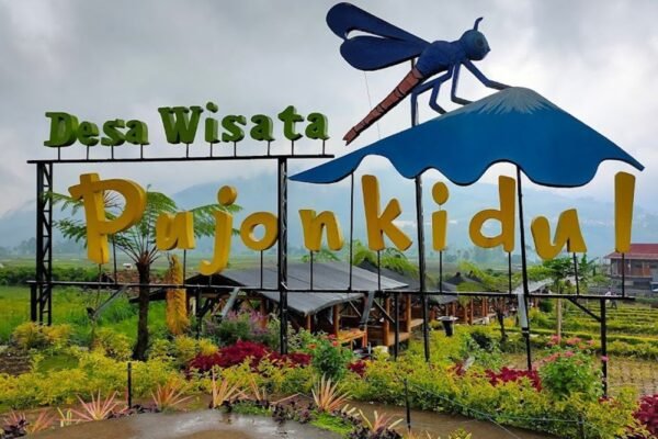 Desa Pujon Kidul Jadi Destinasi Wisata Alam Favorit Kabupaten Malang