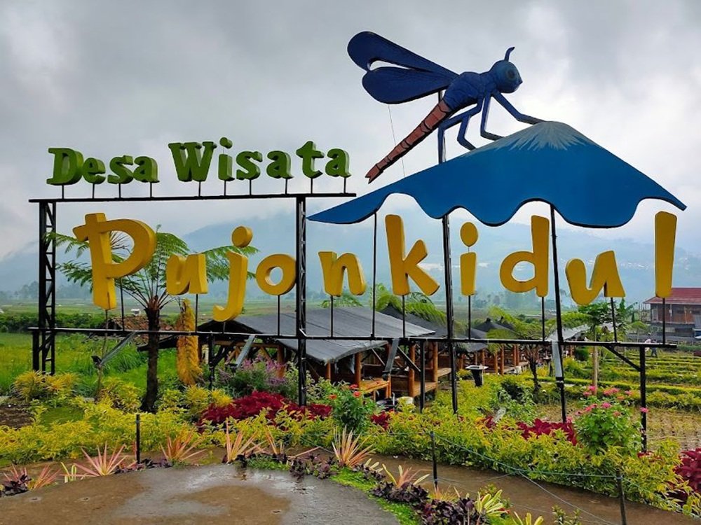 Desa Pujon Kidul Desa Pujon Kidul Jadi Destinasi Wisata Alam Favorit Kabupaten Malang