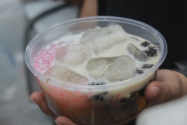 Tawarkan Rasa Otentik, Es Campur Aling Perkenalkan Kuliner Pontianak di Malang
