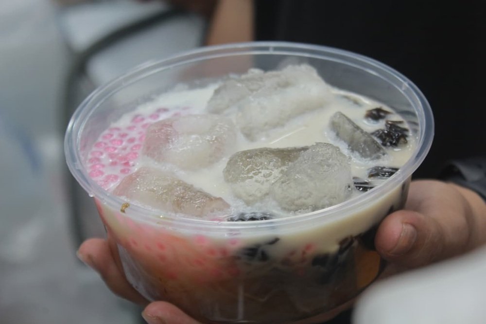 Tawarkan Rasa Otentik, Es Campur Aling Perkenalkan Kuliner Pontianak di Malang