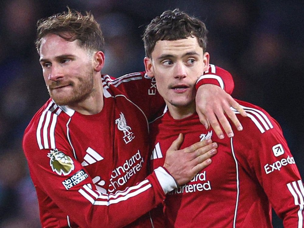 Hasil Fulham vs Liverpool: Comeback The Reds Dipatahkan Tuan Rumah