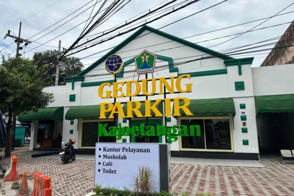 Pemkot Malang Kebut Progres Perbaikan Parkir Kayutangan Baru