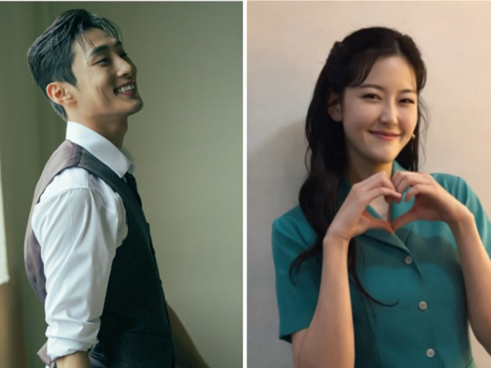 Han Jae Ah Bae Na ra Han Jae Ah dan Bae Nara Tak Ragu Lagi Akui Hubungan Asmara