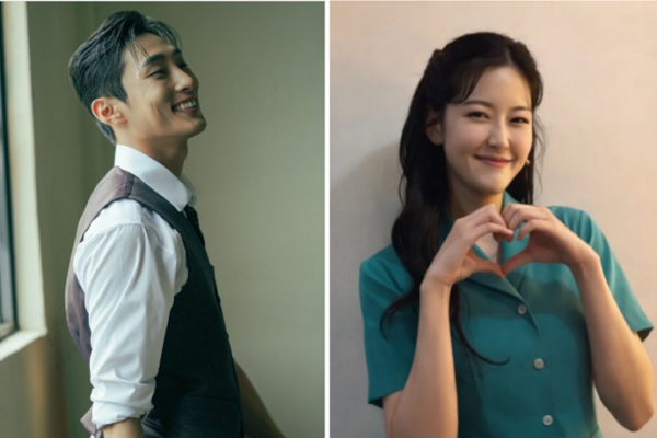 Han Jae Ah dan Bae Nara Tak Ragu Lagi Akui Hubungan Asmara