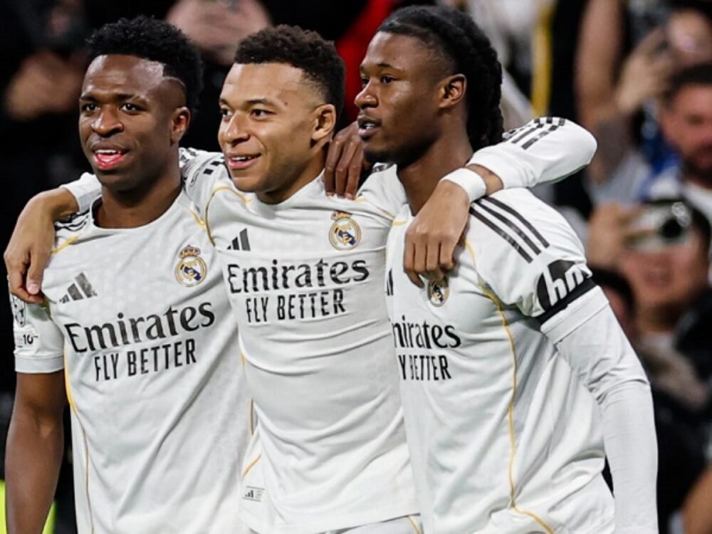 Hasil Liga Champions