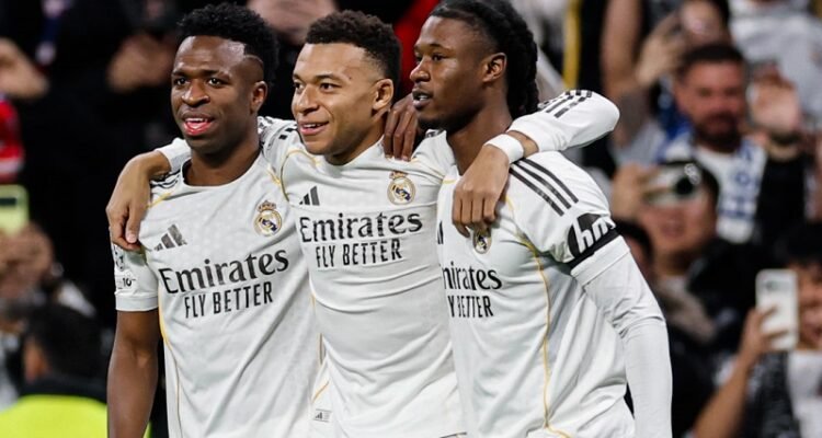 Hasil Liga Champions