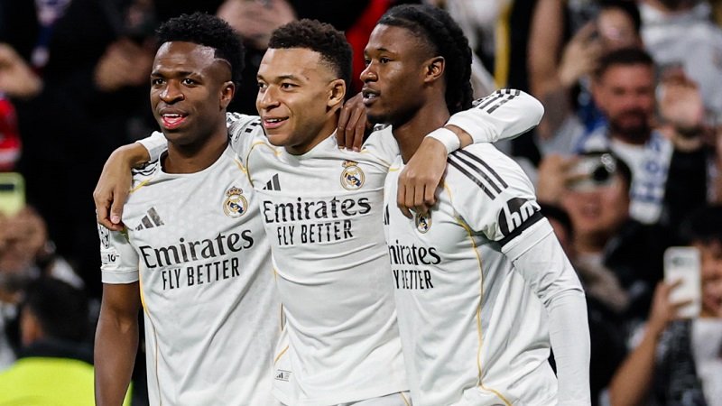 Hasil Liga Champions