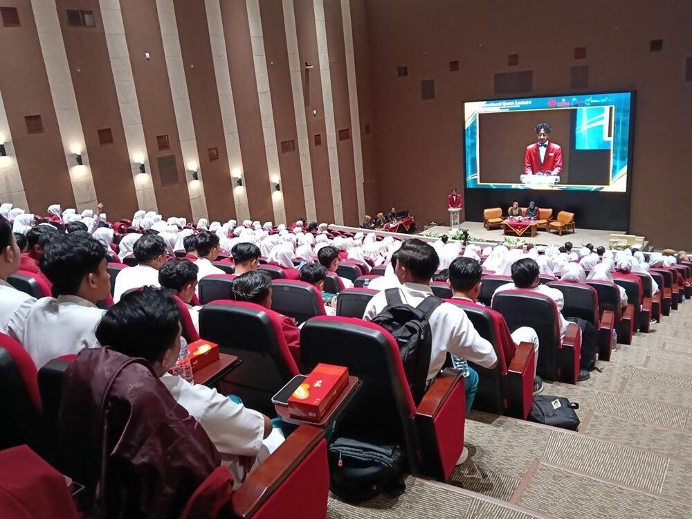 FIKES UMM Menggelar International Guest Lecture Untuk Perawatan Penderita Diabetes