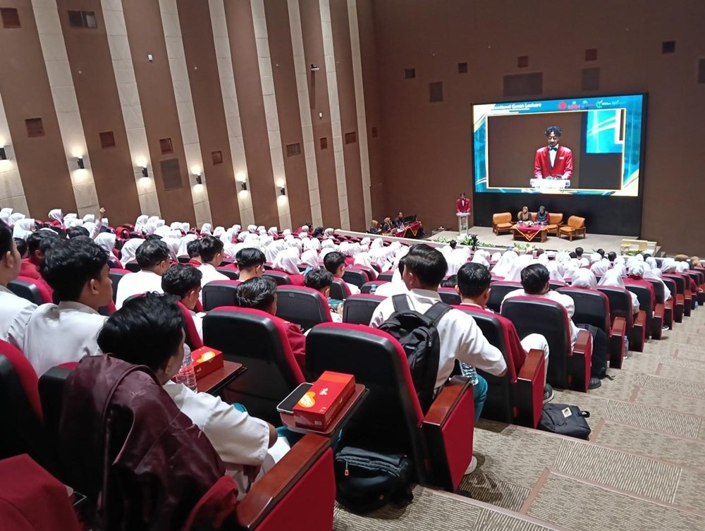 FIKES UMM Menggelar International Guest Lecture Untuk Perawatan Penderita Diabetes