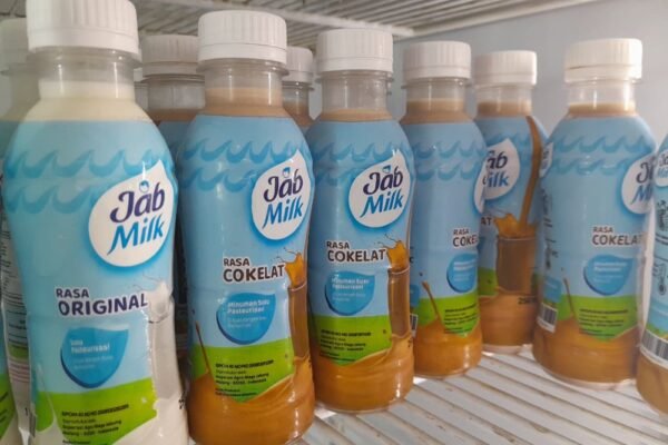 Menilik Rahasia Kualitas JabMilk Dari Standar Ketat hingga Distribusi Rantai Dingin
