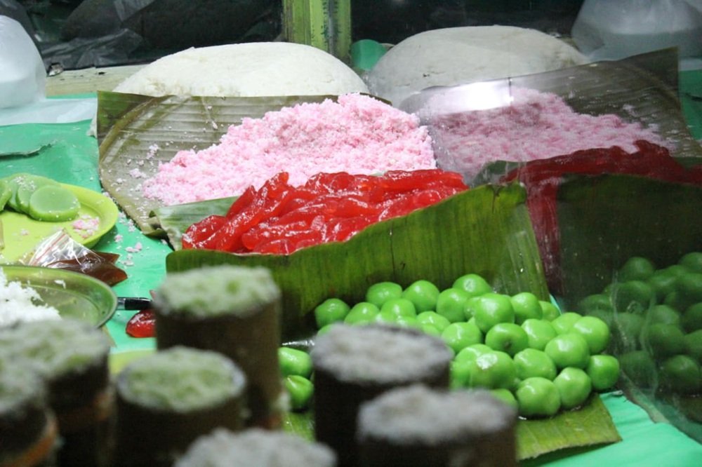 Putu Pojok Lawas, Jajanan Tradisional yang Bertahan dari Generasi ke Generasi di Kota Malang