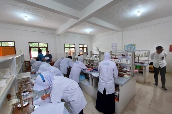 Strategi LPK3 SMK Sunan Kalijogo Jabung Menjawab Tantangan Dunia Kesehatan