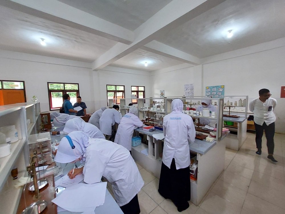 Strategi LPK3 SMK Sunan Kalijogo Jabung Menjawab Tantangan Dunia Kesehatan