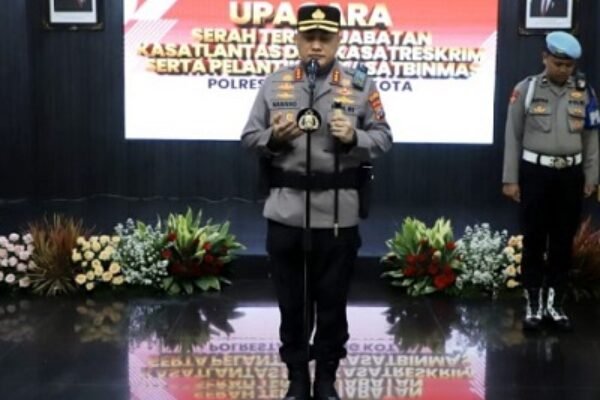 Prestasi Polresta Malang Kota