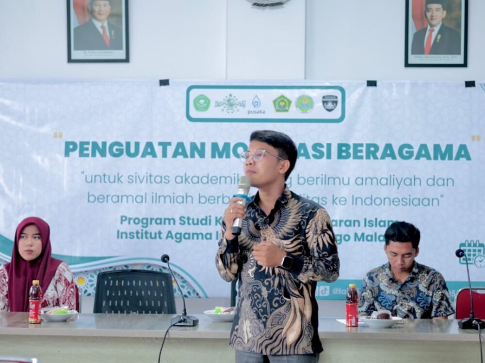 Cetak Pendakwah Moderat, Prodi KPI IAI Sunan Kalijogo Integrasikan Moderasi Beragama dalam Kurikulum