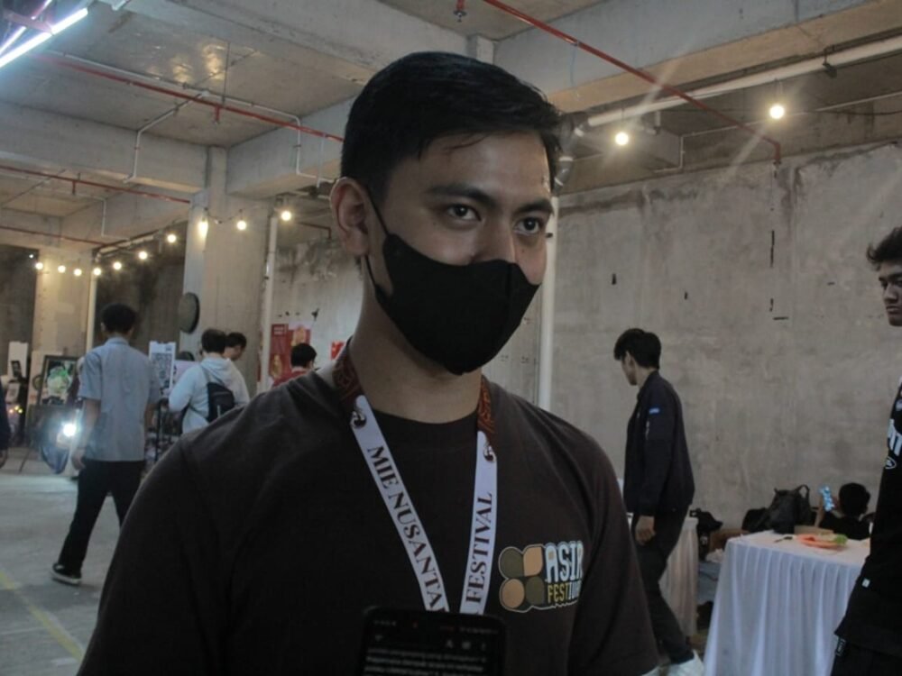 Asia Festival 2026: Mahasiswa Institut Asia Malang Angkat Kuliner Nusantara