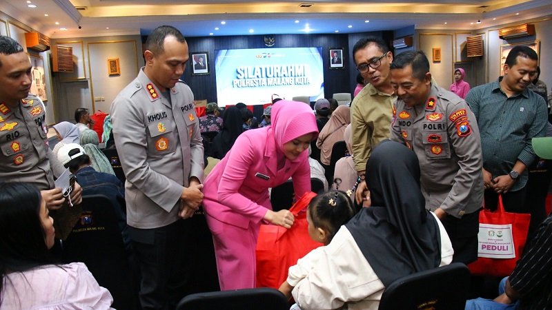 Kapolresta Malang Korban Kanjuruhan