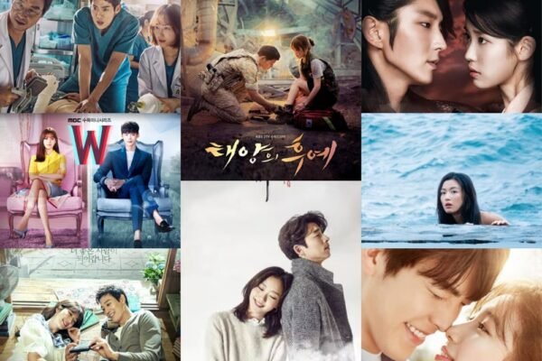 'Golden Year' K-Drama Berusia 1 Dekade, Berikut Daftar Drakor Tahun 2016 Dengan Rating Penonton Tertinggi