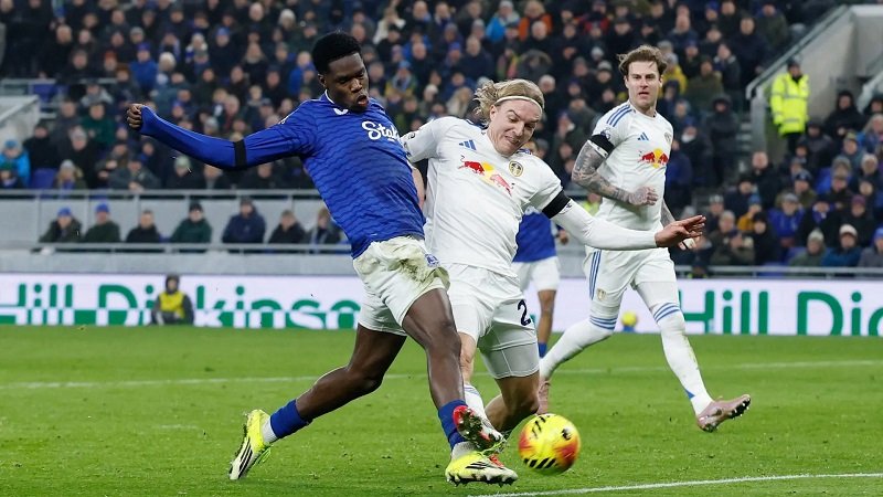 Everton Leeds United