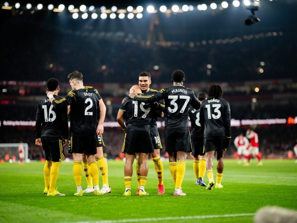 Prediksi Pertandingan MU vs Fulham, Tuan Rumah Siap Raih Tiga Poin