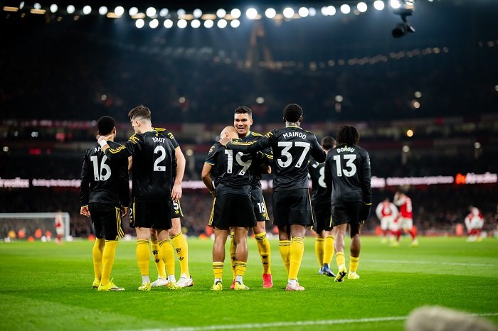 Prediksi Pertandingan MU vs Fulham, Tuan Rumah Siap Raih Tiga Poin