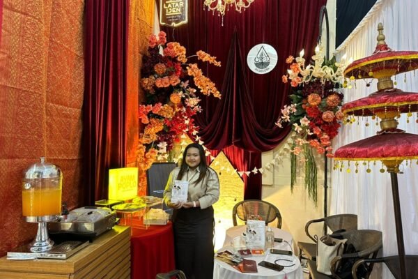 Sasarkan Para Gen Z, Latar Ijen Tawarkan Konsep Intimate Wedding di Serba Serbi Manten Expo Nusantara MOG