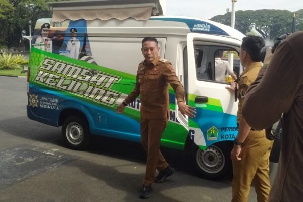 Mobil PKB Kota Malang