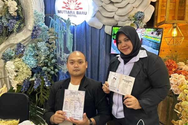 Konsep Forever Love, Mutiara Baru Hotel Batu Tawarkan Paket Wedding Mulai Rp13,5 Juta