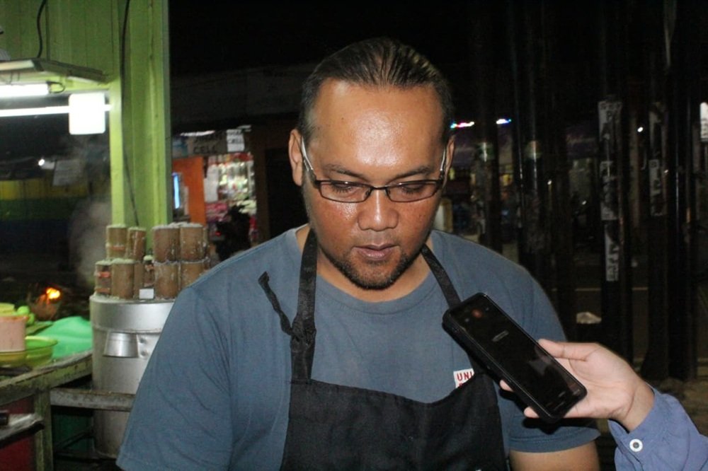 Putu Pojok Lawas, Jajanan Tradisional yang Bertahan dari Generasi ke Generasi di Kota Malang