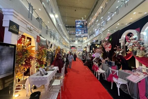 Noble Entertainment Gelar Serba Serbi Manten Expo Nusantara di MOG