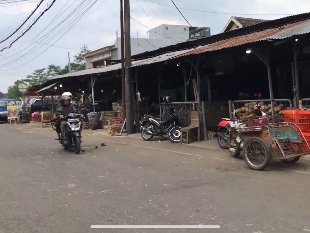Pemkot Malang Pastikan Perbaikan Jalan Pasar Induk Gadang Dimulai Setelah Lebaran