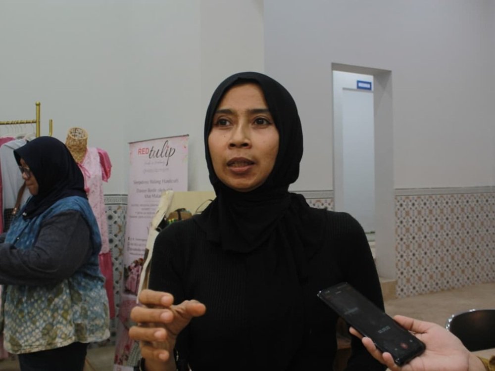 Galeri Mbois TP PKK Kota Malang Hadir di Gedung Parkir Kayutangan, Dukung UMKM dan Kreativitas Lokal