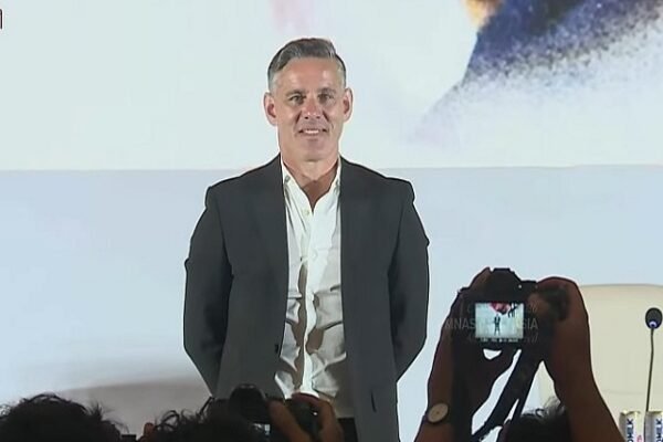 Pelatih Timnas John Herdman