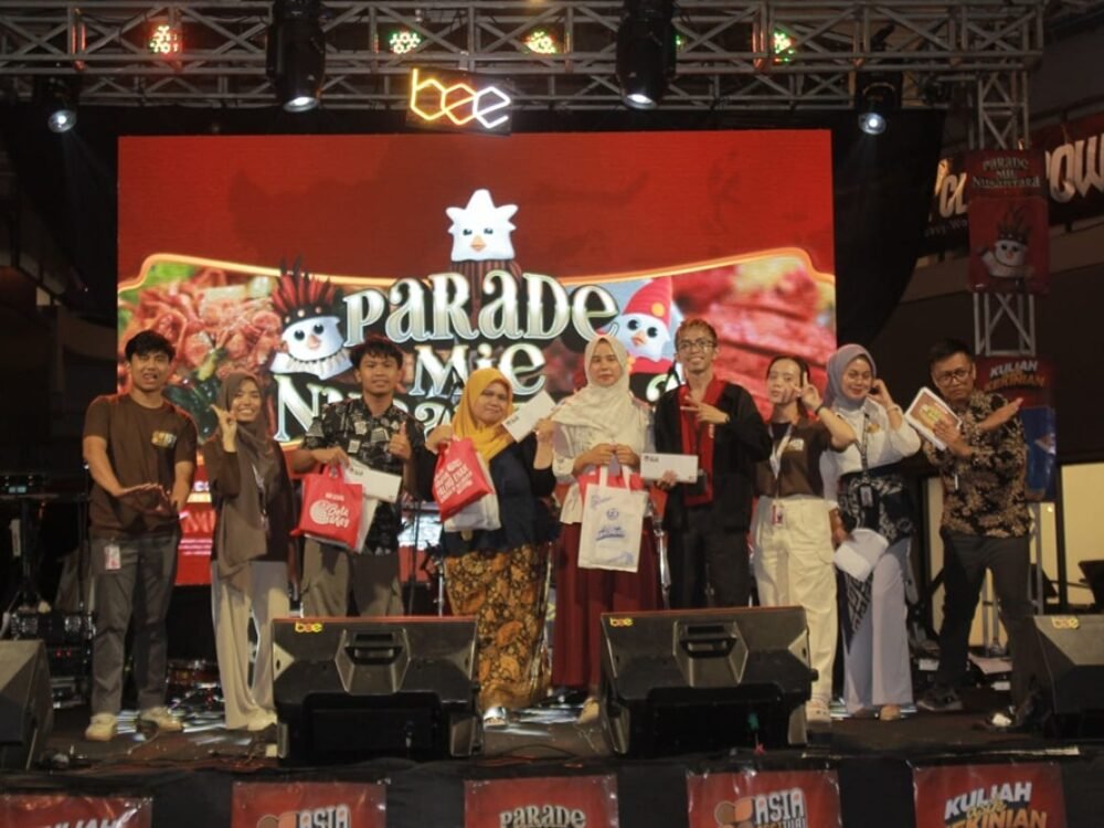 Asia Festival 2026: Mahasiswa Institut Asia Malang Angkat Kuliner Nusantara