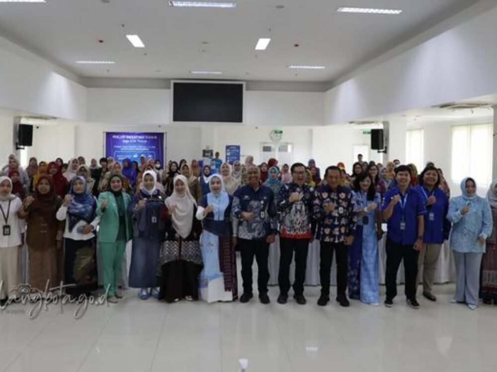 Pemkot Malang Gelar Mom's Education Dukung Penguatan Literasi Gizi Keluarga